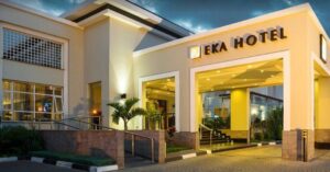 Eka Hotel