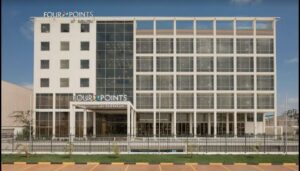 Four Points by Sheraton