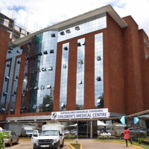 MP Shah Childrens Hospital