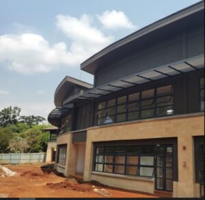 Peponi School