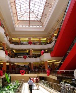 Westgate Mall