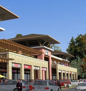 Cedar Mall