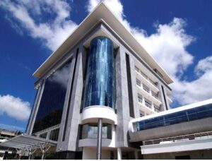 Safaricom HQ 2