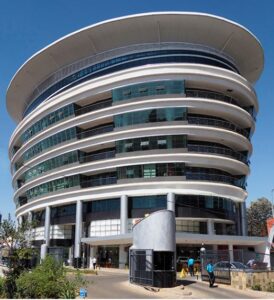 The Oval
