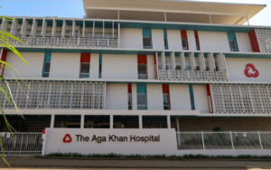 Aga Khan Hospital, Kisumu