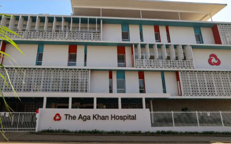 Aga Khan Hospital, Kisumu