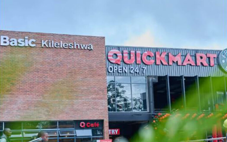 Basic Kileleshwa