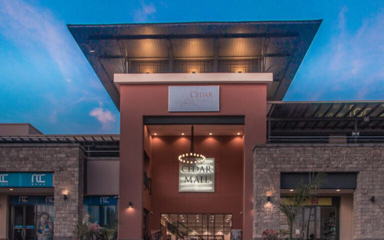 Cedar Mall