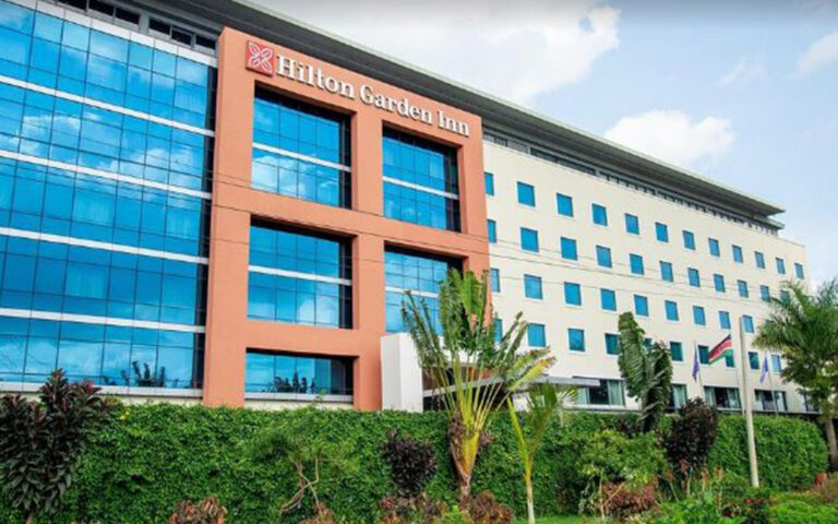Hilton Garden Inn