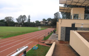 ISK Running Track