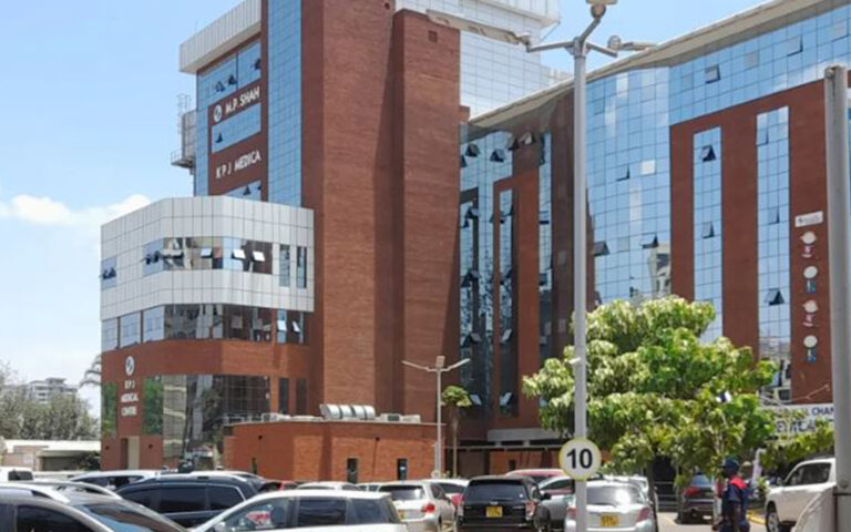 MP Shah Hospital