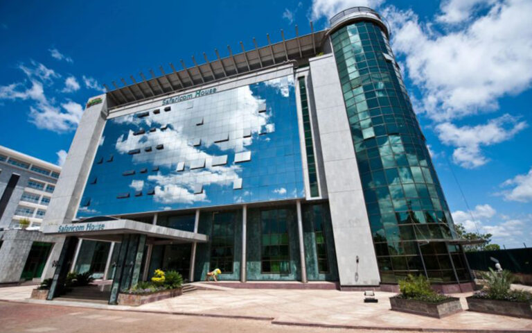 Safaricom HQ1