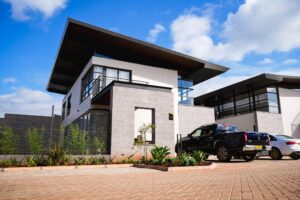 Ineza Boutique Homes