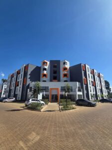 Maisha Mapya
